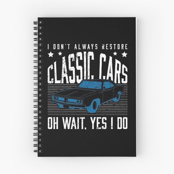 Item preview, Classic Cars Detailer Vintage Car Restoration graphic designed and sold by jakehughes2015.