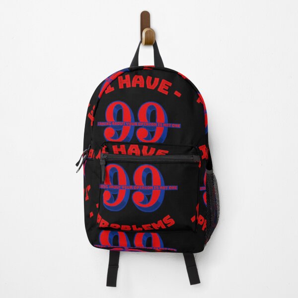 Item preview, 99 Problems, Your Opinion Ain't One designed and sold by TFM-Novelties.