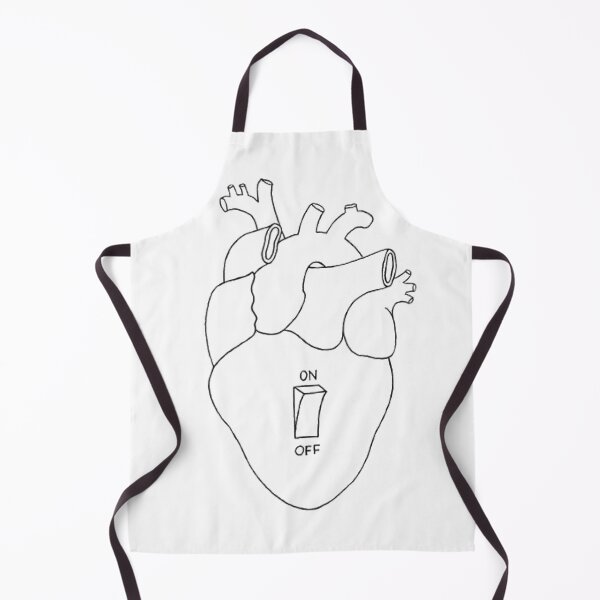 Item preview, Heart ON/OFF designed and sold by Oeht.