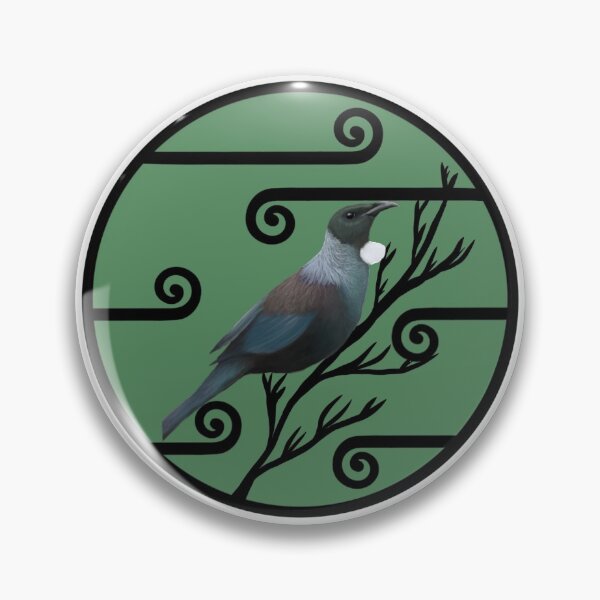 Item preview, Tui korU designed and sold by Mayakiwi.