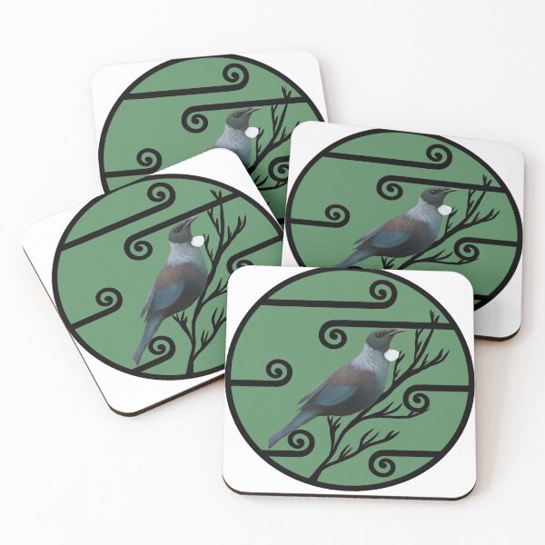 Item preview, Tui korU designed and sold by Mayakiwi.