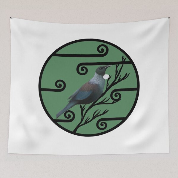 Item preview, Tui korU designed and sold by Mayakiwi.
