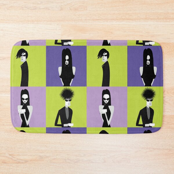 Item preview, Outsiders designed and sold by Jodi Doughty.
