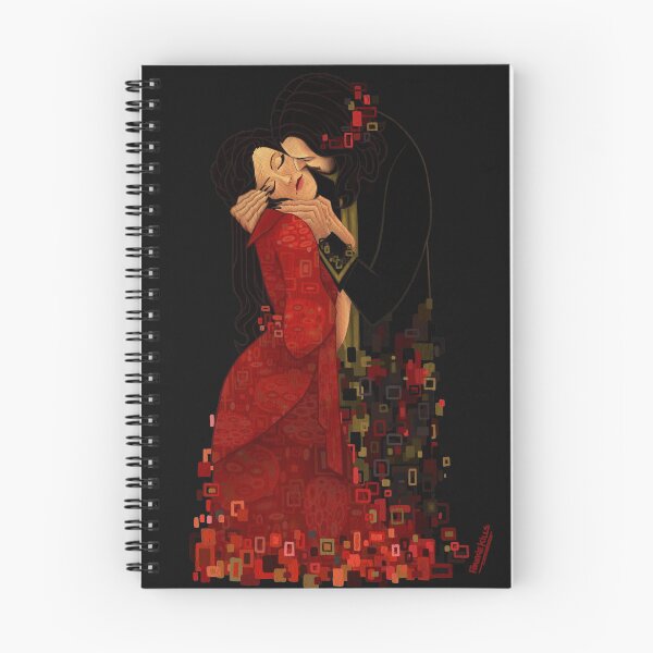 Item preview, Dracula's Kiss designed and sold by Frankie-Kills.
