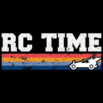 Artwork thumbnail, RC Time RC Car Racing Remote Control Car by DamnGoodDesign