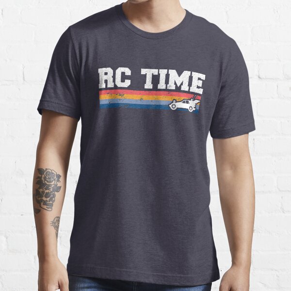"RC Time RC Car Racing Remote Control Car" Tshirt for Sale by