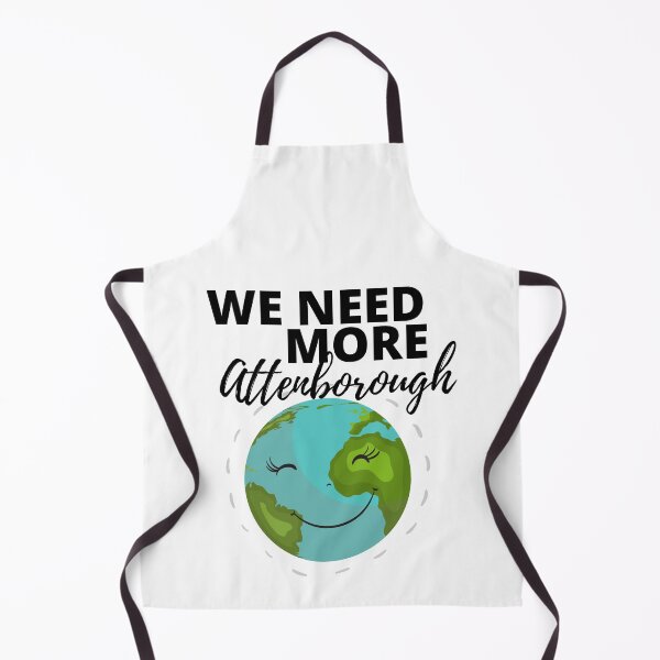 Item preview, We Need More Attenborough designed and sold by m95sim.
