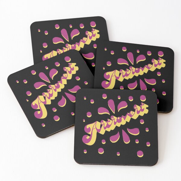 Item preview, Artrovert Groovy 70s Hand Lettered Script Purple designed and sold by WPahat.