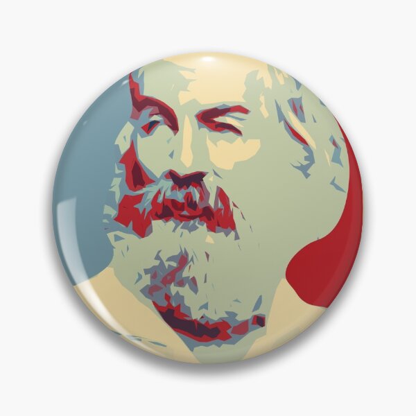 Item preview, Walt Whitman poster designed and sold by SozioN.
