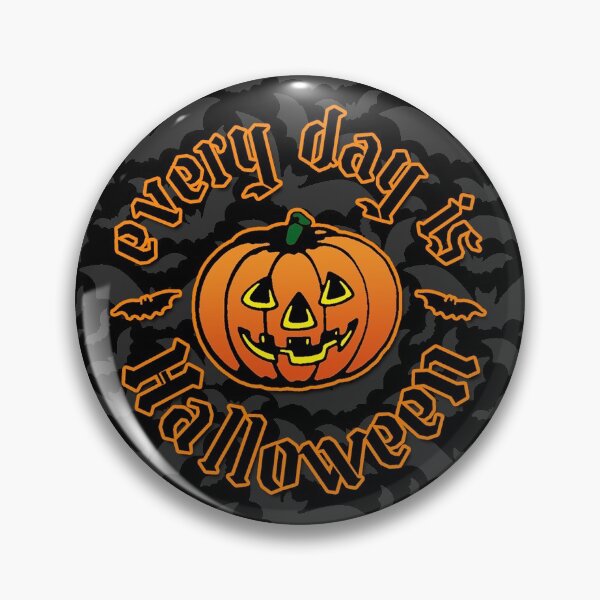 Item preview, Spooky 365 - Every Day Is Halloween designed and sold by glittergoreart.