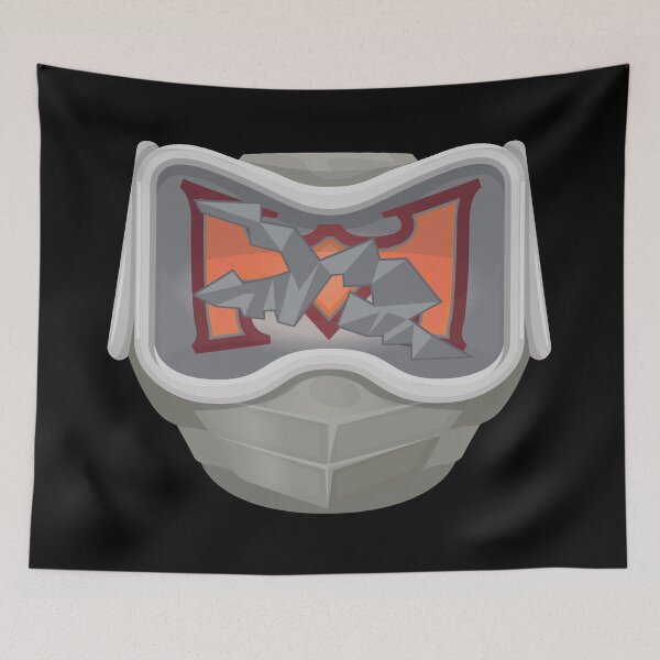 Item preview, He-Man Armor Broken designed and sold by Mansemat & Moloch.