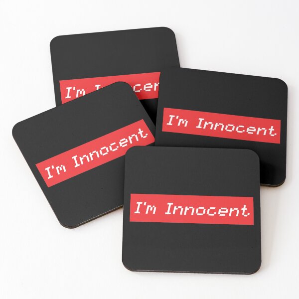 Item preview, Video Game Innocent designed and sold by FrenchsTuck.