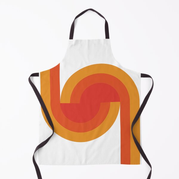 Item preview, 70's Retro Circular Pattern designed and sold by harrisB.