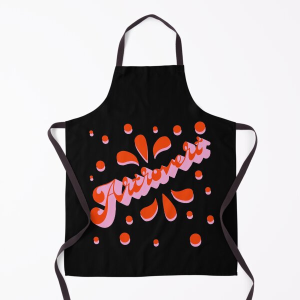 Item preview, Artrovert Groovy 70s Hand Lettered Script Orange designed and sold by WPahat.