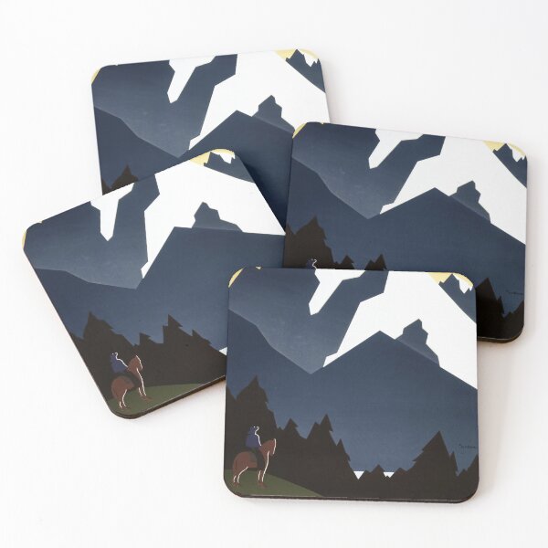 Item preview, Vintage Travel Poster: Montana designed and sold by Vintage Vibes.