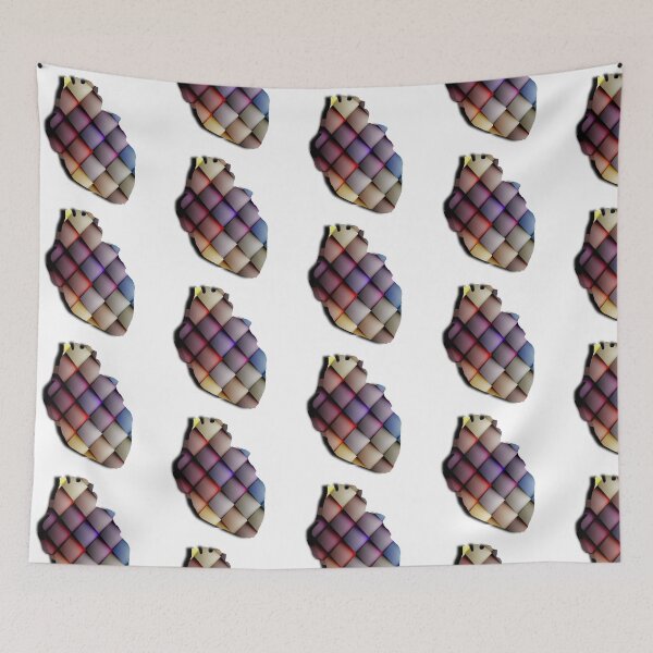 Item preview, 3D heart designed and sold by wiwiart.