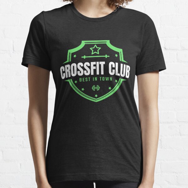 best crossfit t shirts