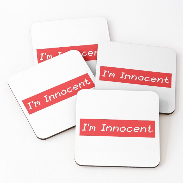 Item preview, Video Game Innocent White designed and sold by FrenchsTuck.