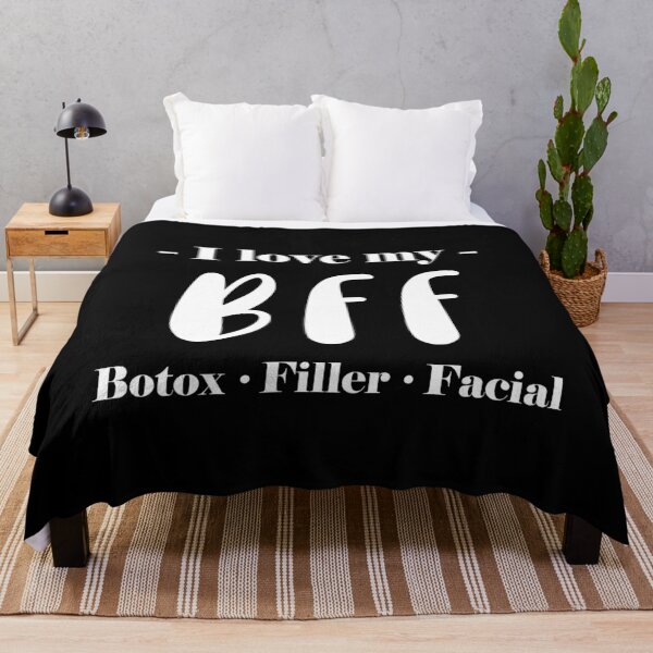Item preview, BFF - Botox, Filler, Facial Skin Care product designed and sold by jakehughes2015.