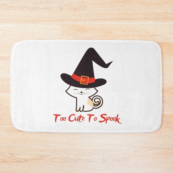 Item preview, Too Cute To Spook designed and sold by GillyMc.
