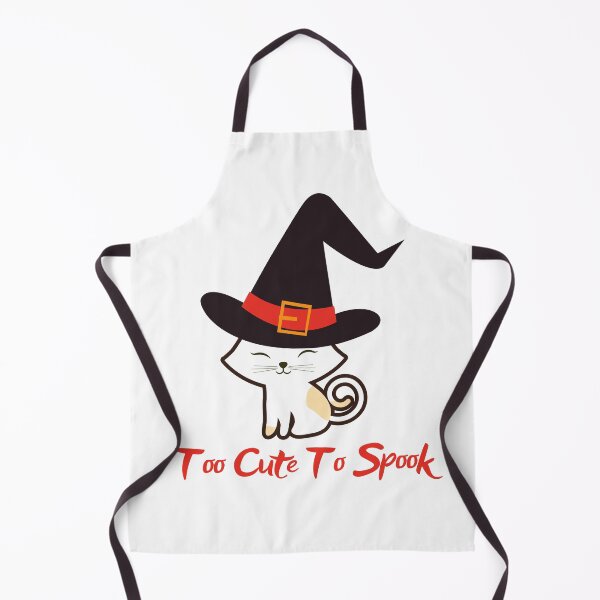 Item preview, Too Cute To Spook designed and sold by GillyMc.