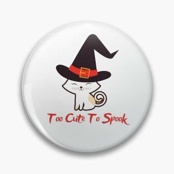 Item preview, Too Cute To Spook designed and sold by GillyMc.
