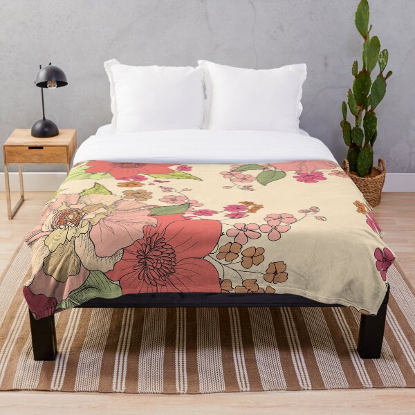 Item preview, Flower Pattern designed and sold by moderncrafts.
