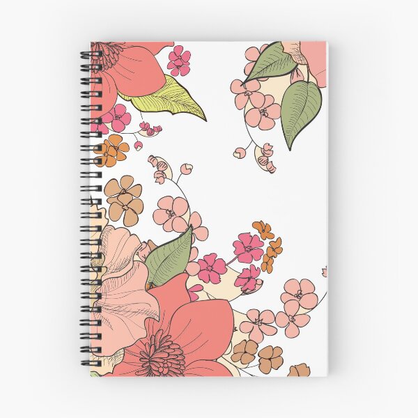 Item preview, Flower Pattern designed and sold by moderncrafts.