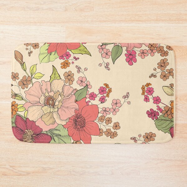 Item preview, Flower Pattern designed and sold by moderncrafts.