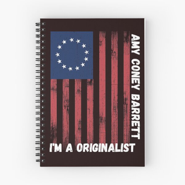 Item preview, Amy Coney Barrett, I'm a Originalist designed and sold by Tiny-Whispers.
