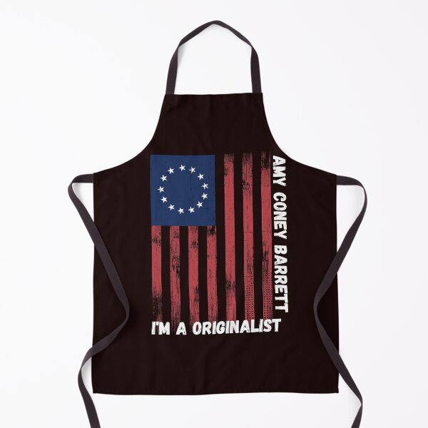 Item preview, Amy Coney Barrett, I'm a Originalist designed and sold by Tiny-Whispers.