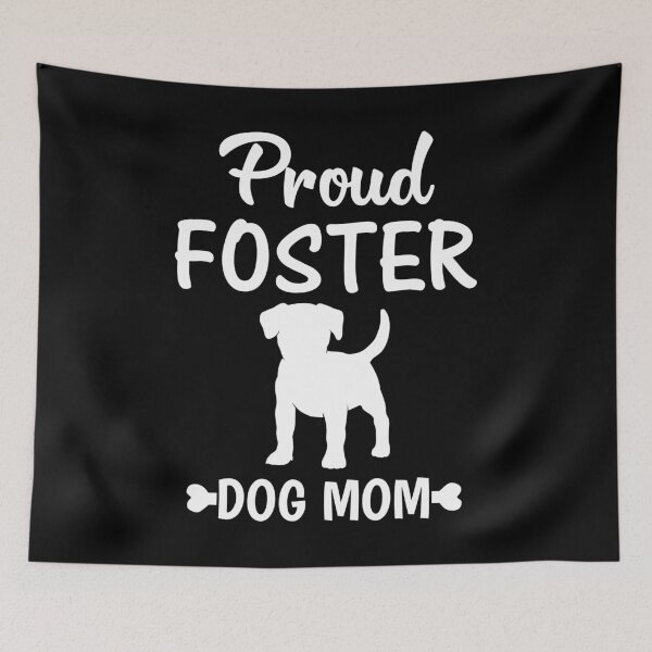 Item preview, Proud Foster Mom print designed and sold by jakehughes2015.