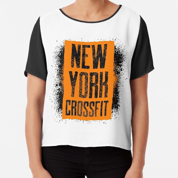 camiseta crossfit hombre - Brush Willis