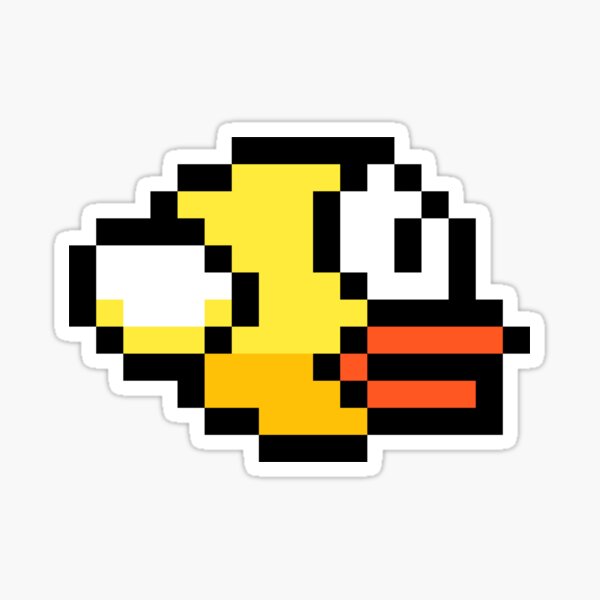 Pixel Flappy Bird Merch & Gifts for Sale | Redbubble