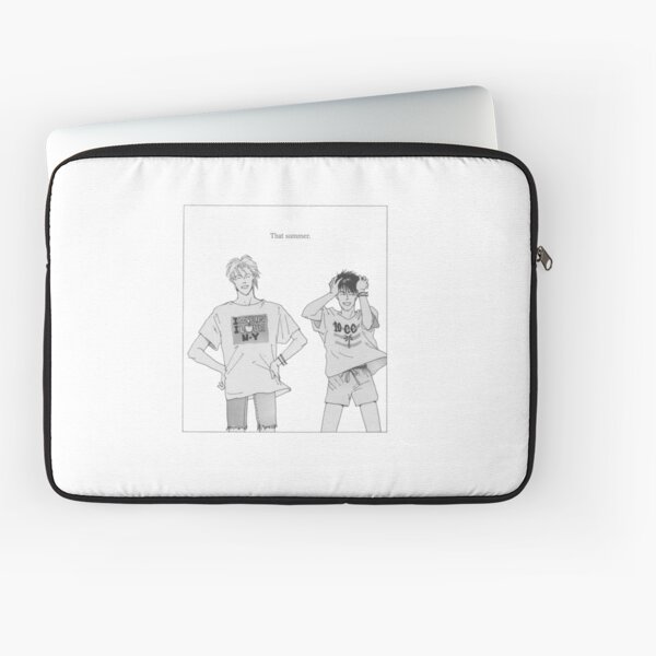 Banana Fish Ash Accessories Redbubble