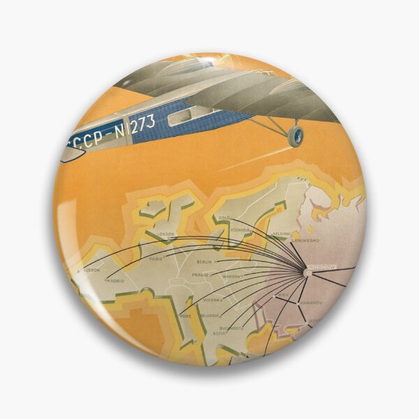Item preview, Vintage Travel Poster: USSR designed and sold by Vintage Vibes.