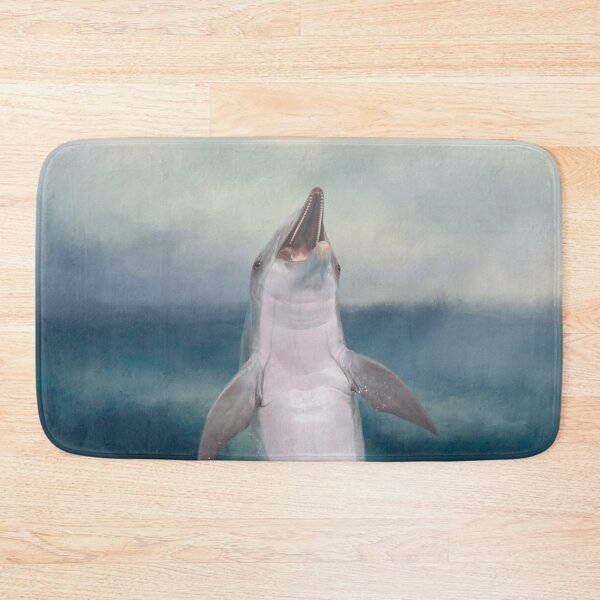 Item preview, Happy Dolphin designed and sold by Elisabeth Lucas.