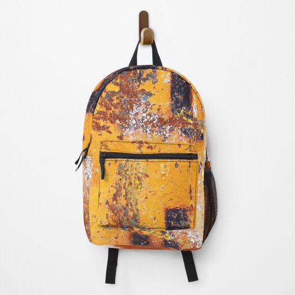Item preview, US - Abstract Orange Rusty Metal grunge texture designed and sold by Anna Lemos.