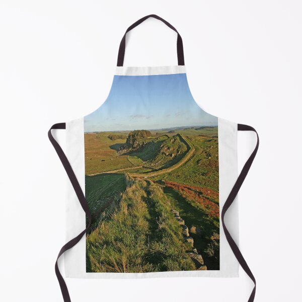 Hadrians Wall Apron