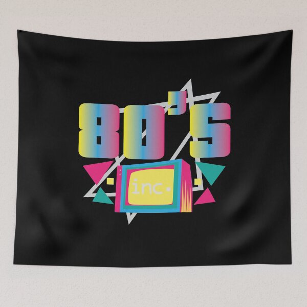 Item preview, Love the 80's Eighites 80s Retro designed and sold by Dwarf-Monkey.