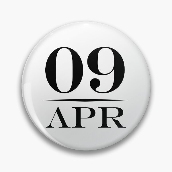 Item preview, 9th April designed and sold by BoeJ.