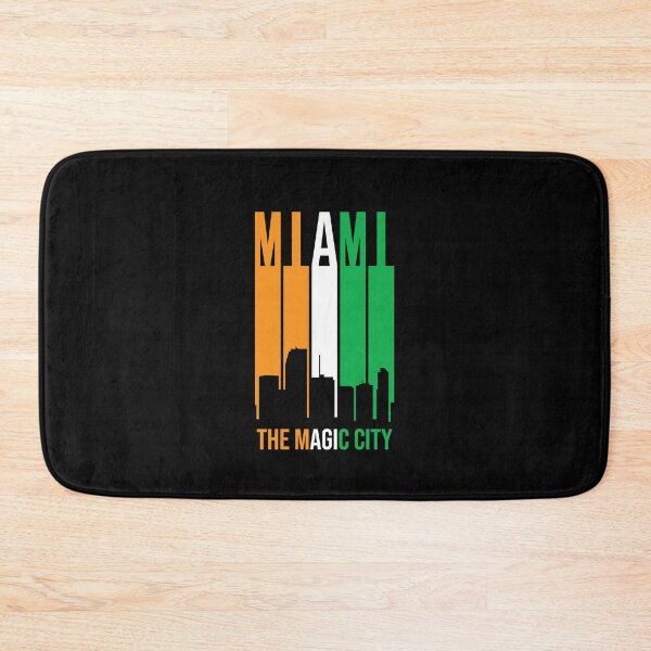 Item preview, Miami - The Magic City designed and sold by Giacob.