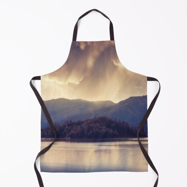 Item preview, A Beautiful Storm over Shasta Lake designed and sold by MarniePatchett.