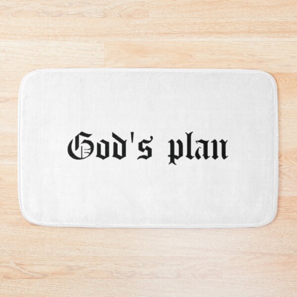 Item preview, God's plan designed and sold by Oeht.