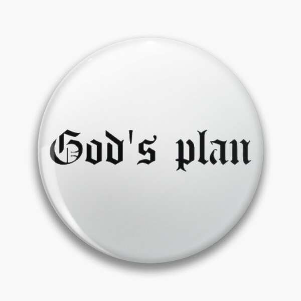 Item preview, God's plan designed and sold by Oeht.