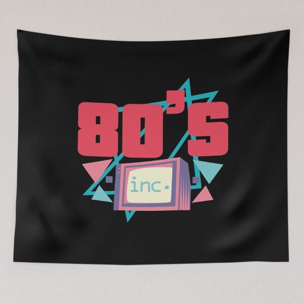 Item preview, Love the 80's Eighites 80s Retro designed and sold by Dwarf-Monkey.