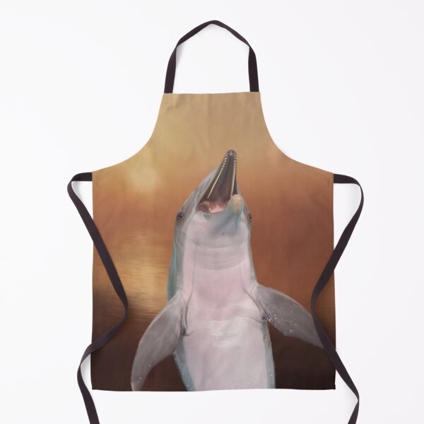 Item preview, Sunset Dolphin designed and sold by Elisabeth Lucas.
