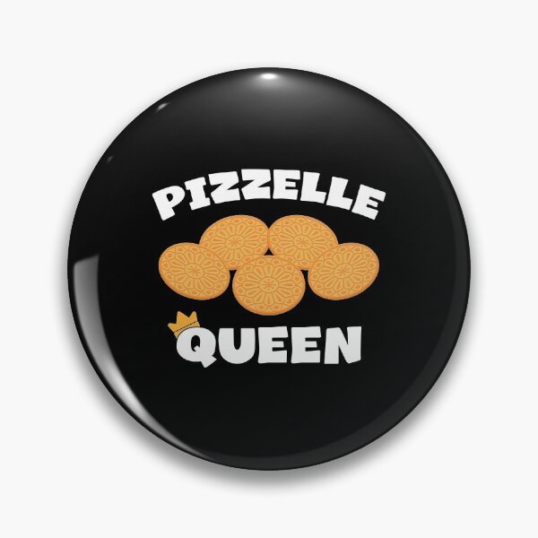Item preview, Queen Italian Food Waffles Pizelle design designed and sold by jakehughes2015.
