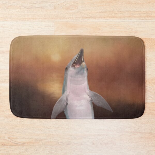 Item preview, Sunset Dolphin designed and sold by Elisabeth Lucas.