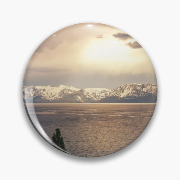 Item preview, Changing Seasons as Lake Tahoe  designed and sold by MarniePatchett.